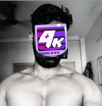 Gentleman - Male escort in Hyderabad