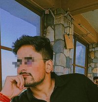 Gentleman: Muscular and Handsome - Male escort in Udaipur