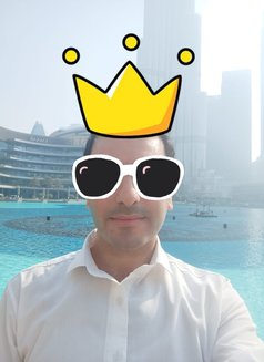 Gentleman - Male escort in Dubai Photo 2 of 2
