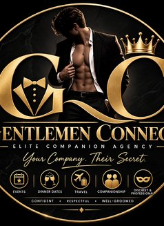 Gentlemen Connect - Male escort agency in Jaipur Photo 1 of 1