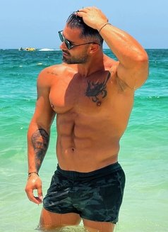 GentleSx / Pro-Muscle Passionate Lover - Male escort in İstanbul Photo 11 of 20