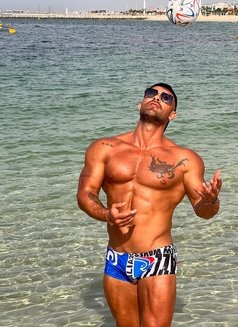 GentleSx / Pro-Muscle Passionate Lover - Male escort in Dubai Photo 14 of 20