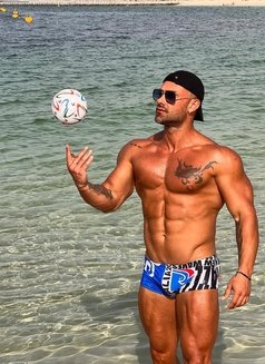 GentleSx / Pro-Muscle Passionate Lover - Male escort in Dubai Photo 15 of 20