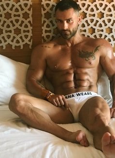 GentleSx / Pro-Muscle Passionate Lover - Male escort in İstanbul Photo 17 of 20