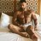 GentleSx / Pro-Muscle Passionate Lover - Male escort in Dubai