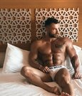 GentleSx / Pro-Muscle Passionate Lover - Male escort in Dubai Photo 18 of 23