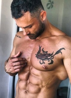 GentleSx / Pro-Muscle Passionate Lover - Male escort in İstanbul Photo 19 of 20