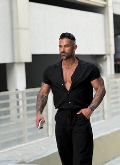 GentleSx / Pro-Muscle Passionate Lover - Male escort in Dubai Photo 21 of 30