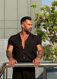 GentleSx / Pro-Muscle Passionate Lover - Male escort in Dubai Photo 22 of 30