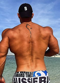 GentleSx / Pro-Muscle Passionate Lover - Male escort in Dubai Photo 24 of 30