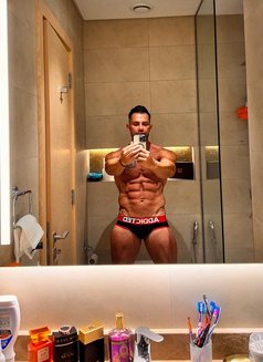 GentleSx / Pro-Muscle Passionate Lover - Male escort in Dubai Photo 25 of 30