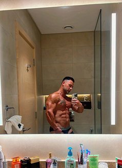 GentleSx / Pro-Muscle Passionate Lover - Male escort in Dubai Photo 26 of 30
