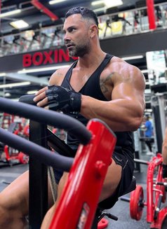 GentleSx / Pro-Muscle Passionate Lover - Male escort in Dubai Photo 30 of 30
