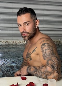 GentleSx / Pro-Muscle Passionate Lover - Male escort in İstanbul Photo 20 of 20