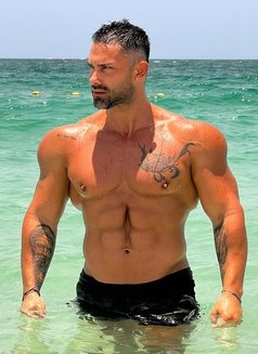 GentleSx / Pro-Muscle Passionate Lover - Male escort in İstanbul Photo 1 of 20