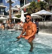 GentleSx / Pro-Muscle Passionate Lover - Male escort in Dubai