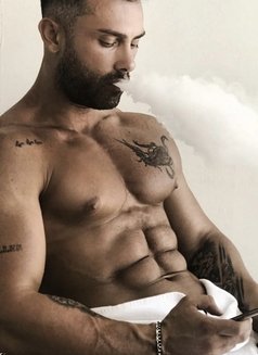 GentleSx / Pro-Muscle Passionate Lover - Male escort in İstanbul Photo 4 of 20