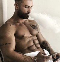GentleSx / Pro-Muscle Passionate Lover - Acompañantes masculino in Dubai Photo 4 of 23