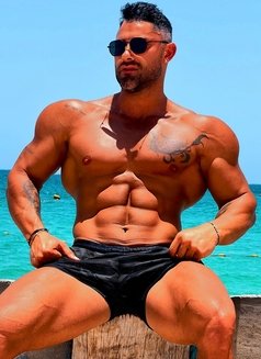 GentleSx / Pro-Muscle Passionate Lover - Male escort in İstanbul Photo 7 of 20