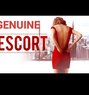 GENUINE ESCORT - escort in Hyderabad Photo 1 of 3