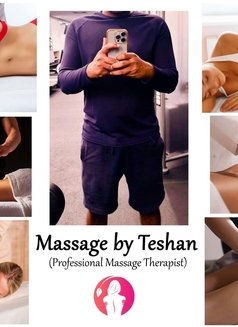 IPHM UK Certified Massage Therapist ! - Male escort in Colombo Photo 4 of 4