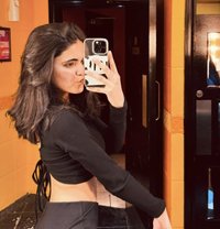 Premium CAM & Real Meet | Elegant - escort in Mumbai