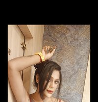 Nude pics and video call service Top she - Acompañantes transexual in Bangalore