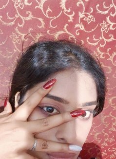 Genuine Hot and Top Shemale - Acompañantes transexual in Kolkata Photo 4 of 8