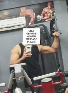 Genuine Man - Male escort in Indore Photo 1 of 2