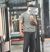 Genuine Man - Male escort in Indore