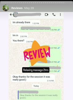 Genuine Massage Services - Dilru - masseuse in Colombo Photo 3 of 14