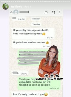 Genuine Massage Services - Dilru - masseuse in Colombo Photo 4 of 14