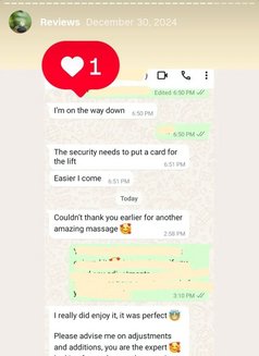 Genuine Massage Services - Dilru - masseuse in Colombo Photo 5 of 14