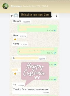 Genuine Massage Services - Dilru - masseuse in Colombo Photo 6 of 14