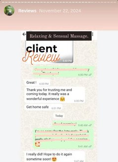 Genuine Massage Services - Dilru - masseuse in Colombo Photo 7 of 14