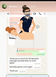 Genuine Massage Services - Dilru - masseuse in Colombo Photo 9 of 14