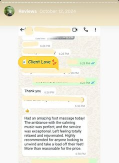 Genuine Massage Services - Dilru - masseuse in Colombo Photo 10 of 14