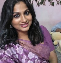 Genuine Online Service With Shemale Riya - Transsexual escort in Dubai