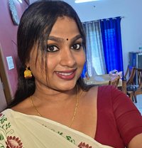 Genuine Online Service With Shemale Riya - Transsexual escort in Dubai