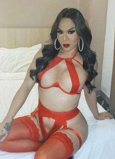 Quench your thirst w/ Miss Godiva! - Transsexual escort in Mumbai Photo 26 of 30