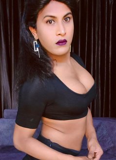 Genuine Shemale Service - Transsexual escort in Hyderabad Photo 3 of 11