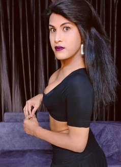 Genuine Shemale Service - Transsexual escort in Hyderabad Photo 7 of 11