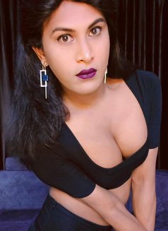 Genuine Shemale Service - Transsexual escort in Hyderabad Photo 8 of 11