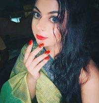 Genuine Shreesha - Transsexual escort in Kolkata
