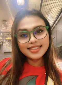 Genuine Soumily - Transsexual escort in Kolkata Photo 1 of 1