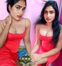 Genuine Tranny Sexy Vanitha Ashoknagar - Acompañantes transexual in Chennai Photo 1 of 4