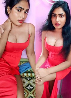 Genuine Tranny Sexy Vanitha Ashoknagar - Transsexual escort in Chennai Photo 1 of 4