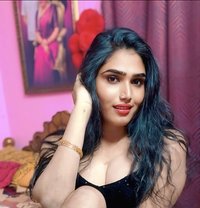 Genuine Tranny Sexy Vanitha Ashoknagar - Transsexual escort in Chennai