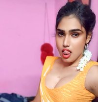 Genuine Tranny Sexy Vanitha Ashoknagar - Transsexual escort in Chennai