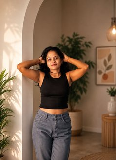 Live cam ❣️meet GFE ❣️ - escort in Bangalore Photo 1 of 2